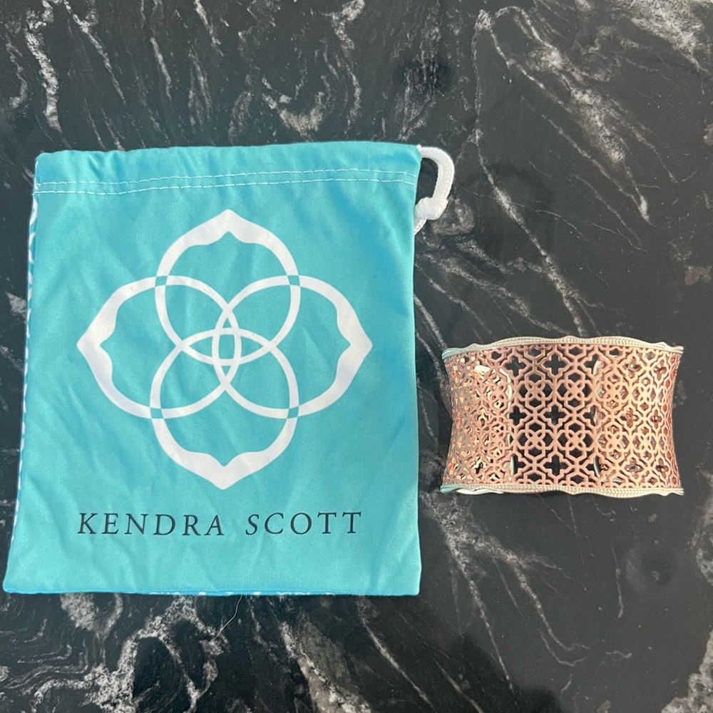 Kendra Scott Candice cuff bracelet